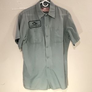Mens work shirt